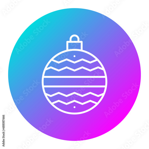 Bauble Icon