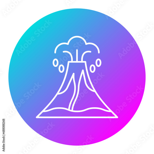 Eruption Icon