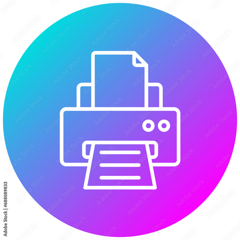 Printer Icon Printer Icon