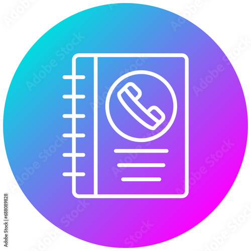Phonebook Icon