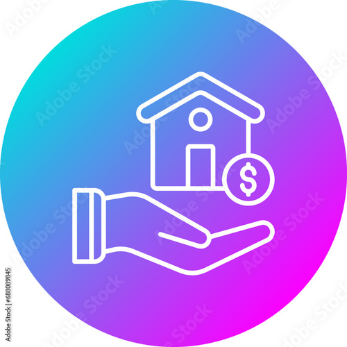 Buy House Icon