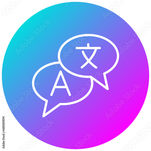 Translate Icon