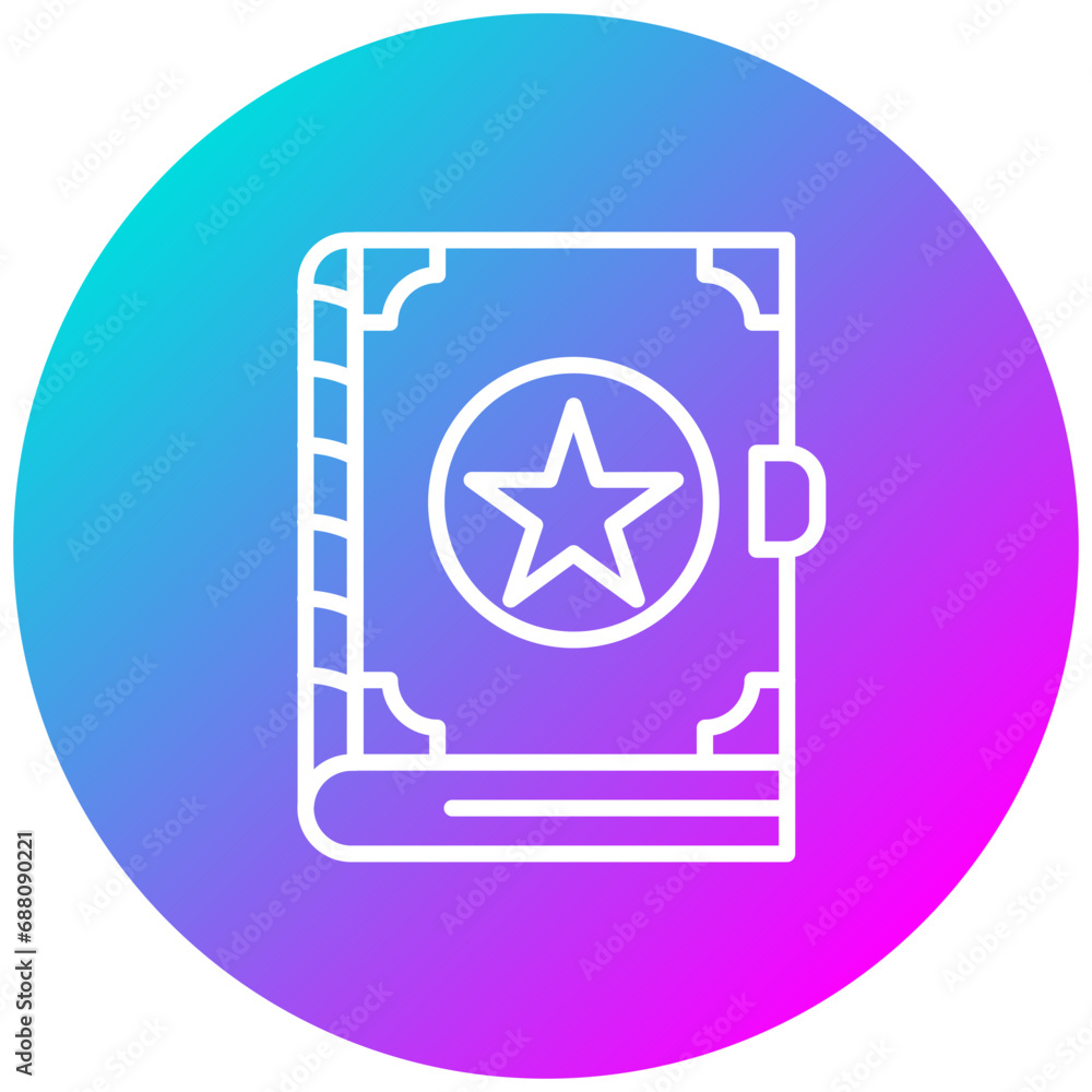 Spell Book Icon Spell Book Icon