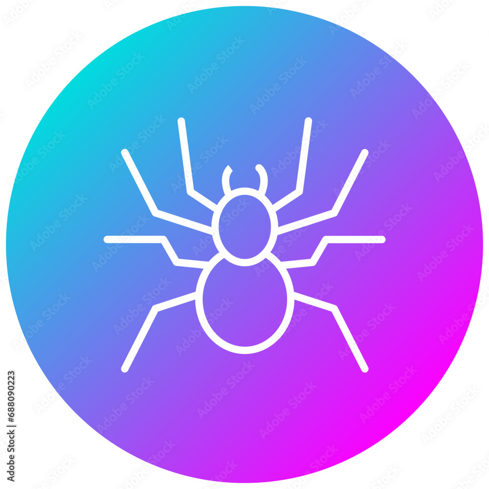 Spider Icon Spider Icon