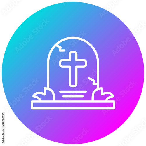 Tombstone Icon