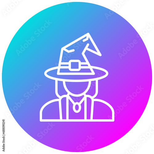 Witch Icon
