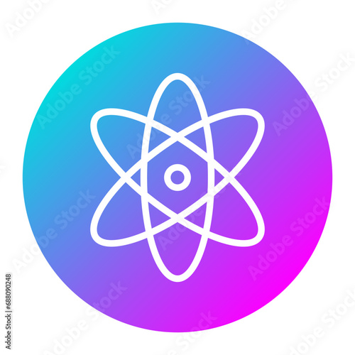Atom Icon