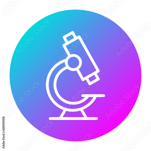 Microscope Icon