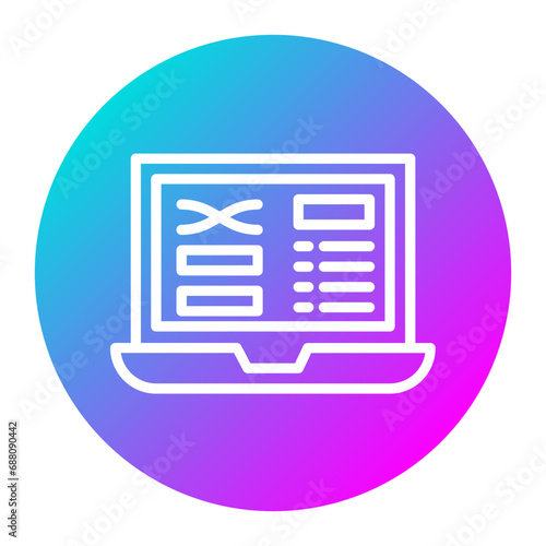 Science and Tech Icon