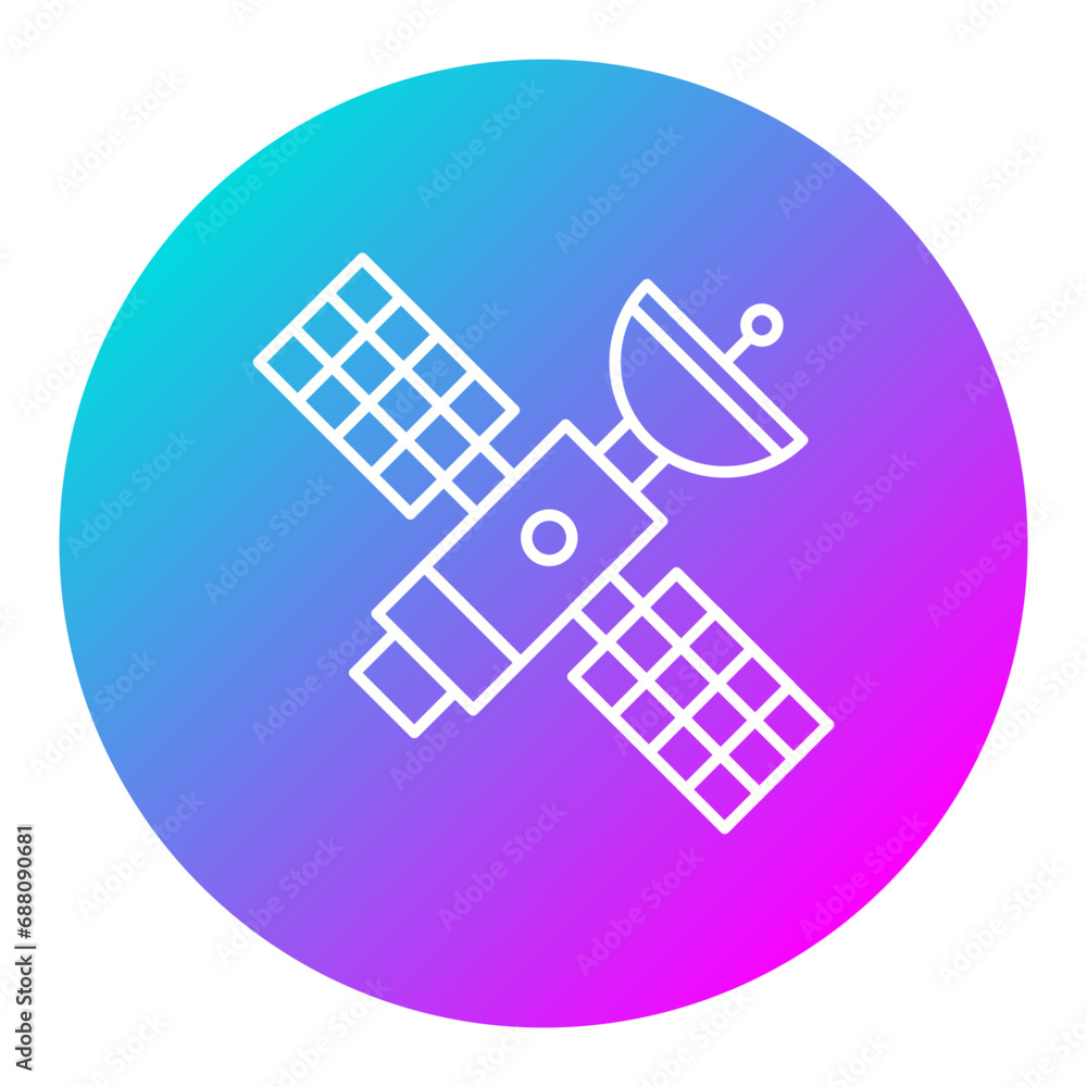 Satellite Icon Satellite Icon