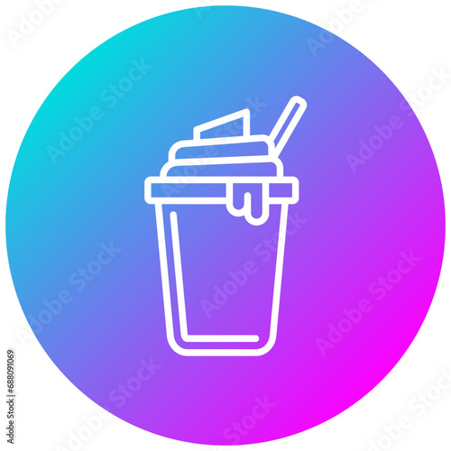 Frappuccino Icon