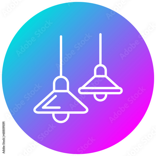 Lamps Icon