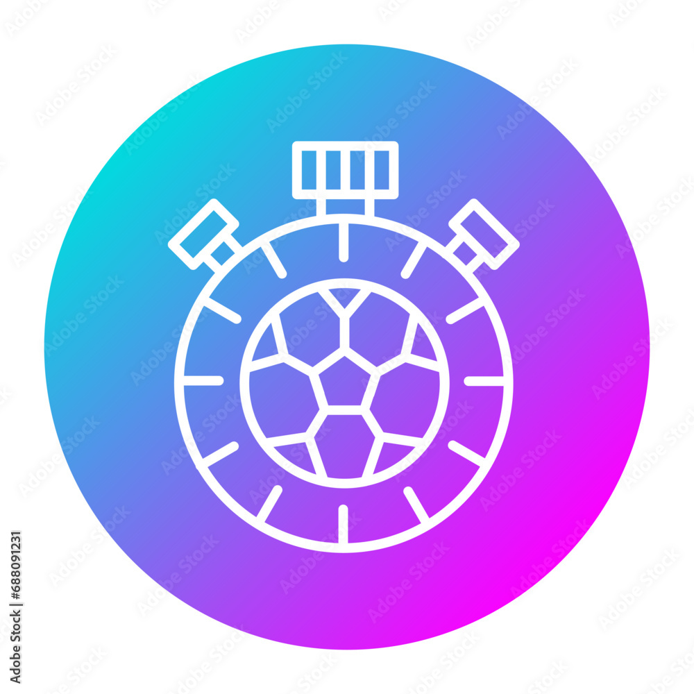 Stopwatch Icon Stopwatch Icon
