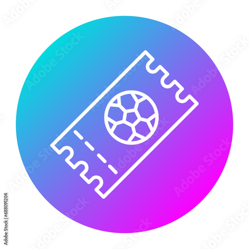 Tickets Icon