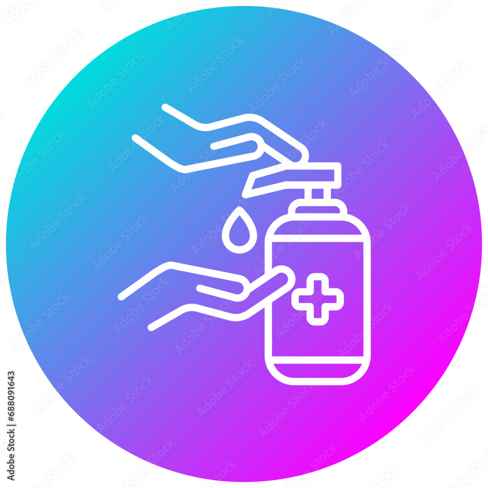Handwash Icon Handwash Icon