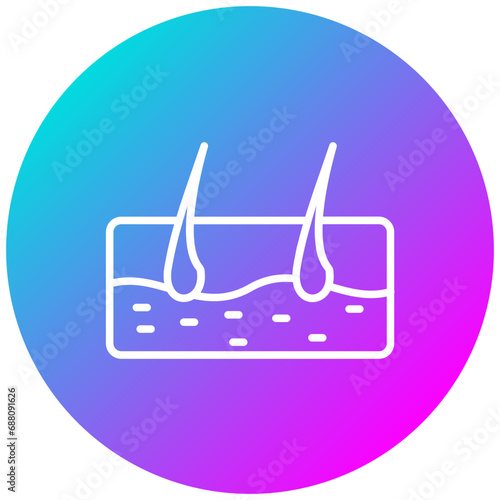 Epidermis Icon