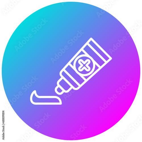 Ointment Tube Icon