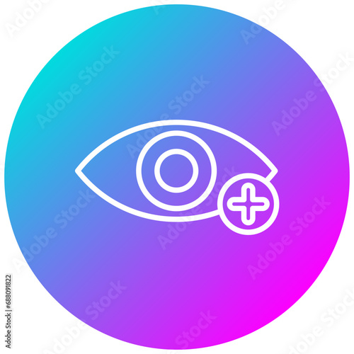 Ophthalmology Icon