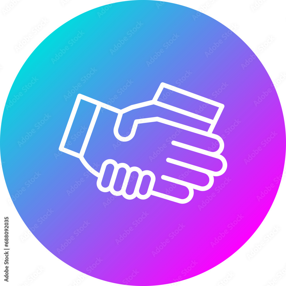 Handshake Icon Handshake Icon