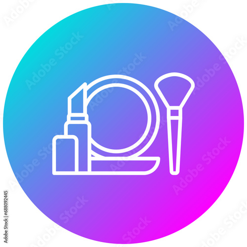 Make Up Icon