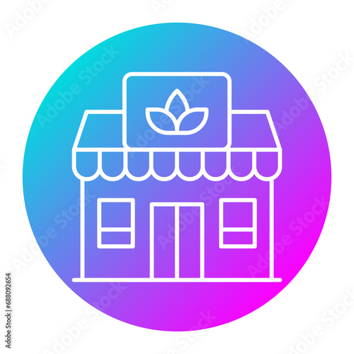 Spa Center Icon