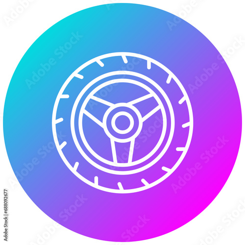Wheel Icon