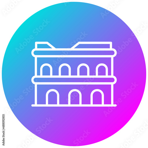 Aqueduct Icon