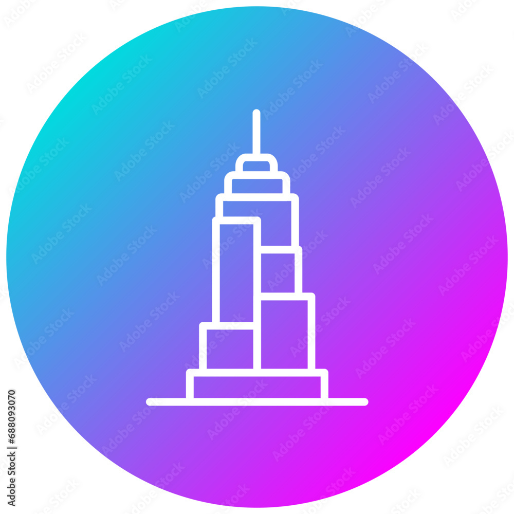 Burj Khalifa Icon Burj Khalifa Icon
