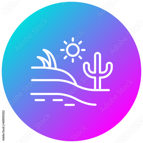 Desert Icon