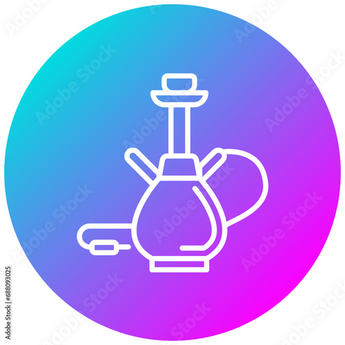 Hookah Icon
