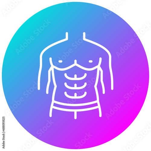 Abs Icon