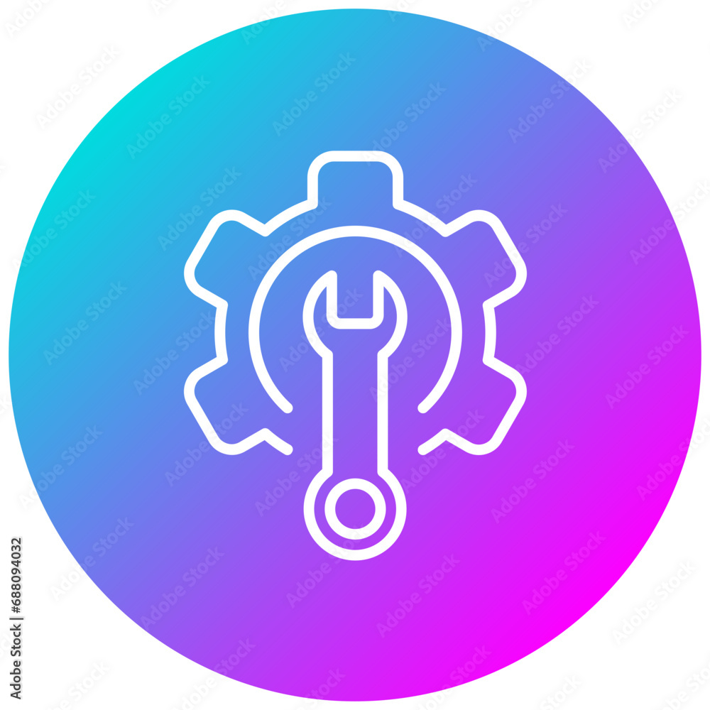 Maintenance Icon Maintenance Icon