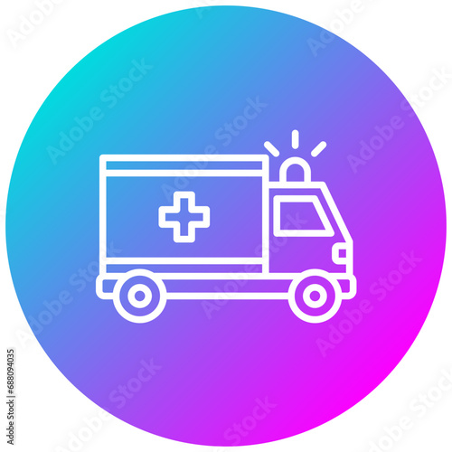 Ambulance Icon
