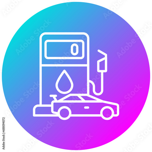 Refuel Icon