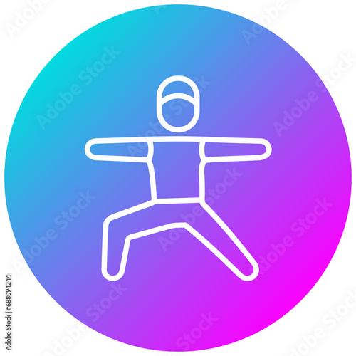 Gymnastics Icon