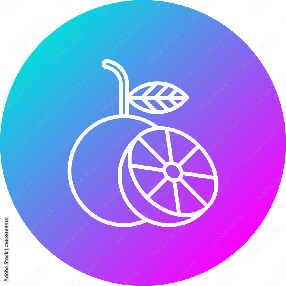 Orange Icon Orange Icon
