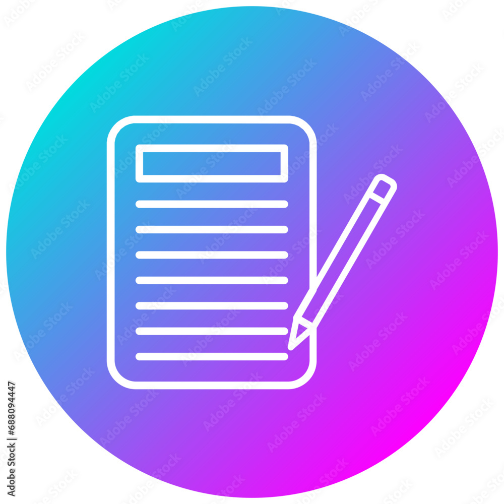 Copywriting Icon Copywriting Icon