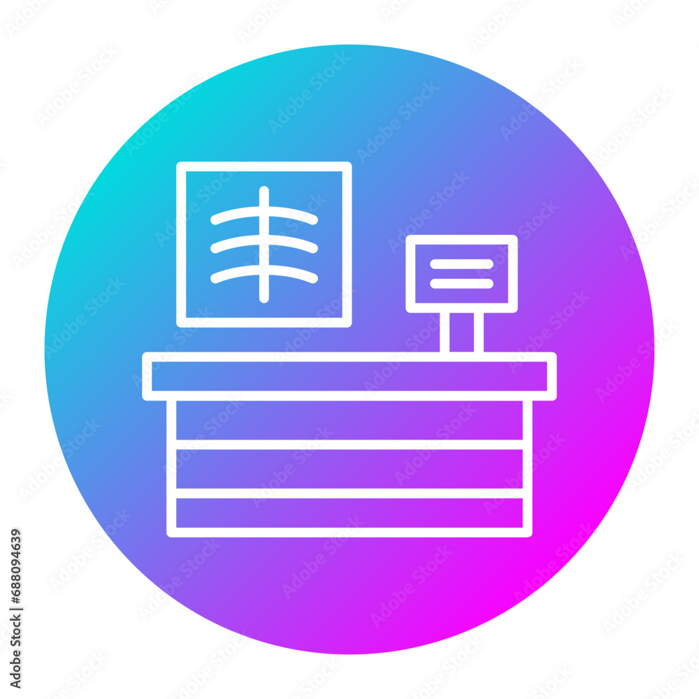 Densiometry Icon Densiometry Icon