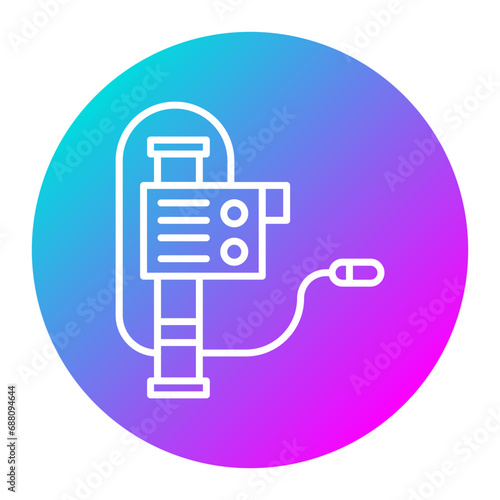 Colonoscopy Icon
