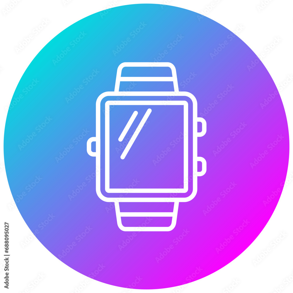 Smartwatch Icon Smartwatch Icon