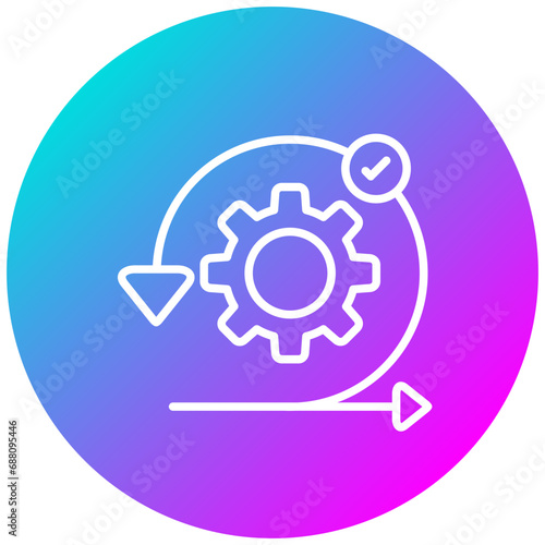 Agile Icon