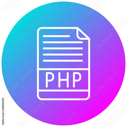 Php File Icon