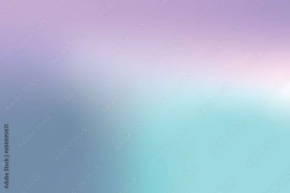 Smooth abstract purple and blue gradient background vector Smooth abstract purple and blue gradient background vector