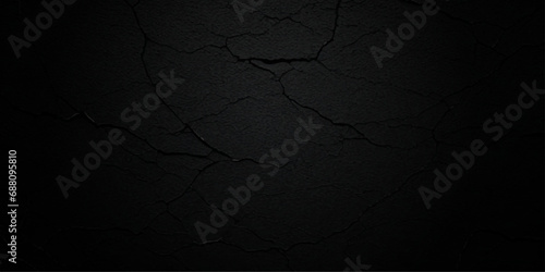  abstract black background blank concrete wall grunge stucco cracked texture