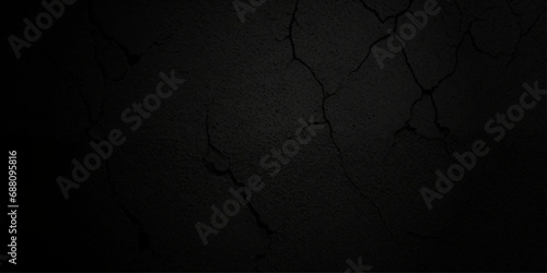  abstract black background blank concrete wall grunge stucco cracked texture