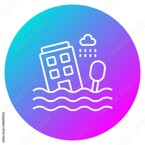 Disaster Icon