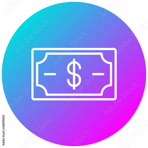 Cash Icon © Artify IT Solutions