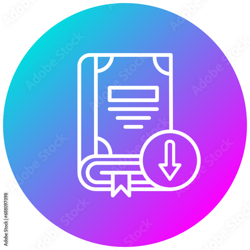 Download Book Icon