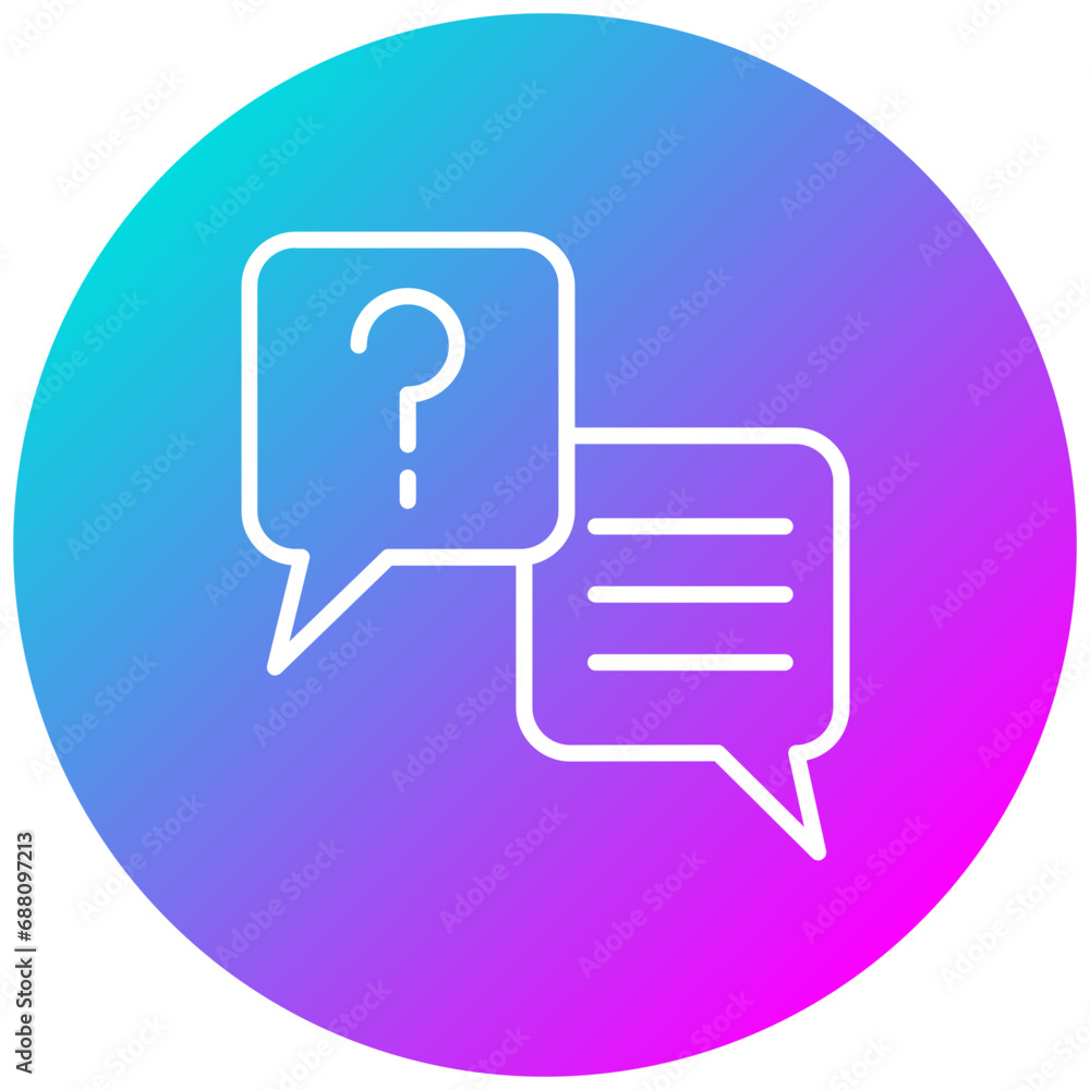 Questions Icon Questions Icon