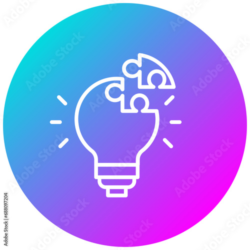 Problem Solving Icon